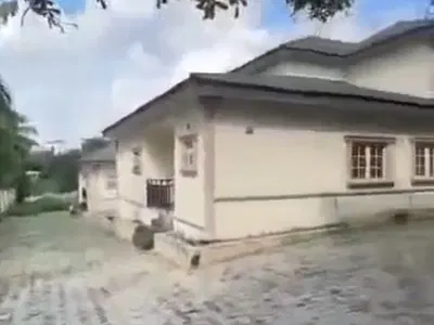 2,500 SQM Fully Detached (Old Structure) — Asokoro Main, Asokoro District, Abuja