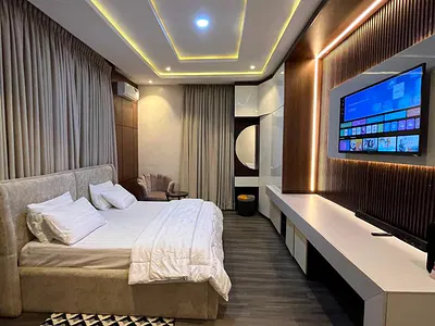 2 Bedroom Duplex Apartment with Balcony — Lekki, Lagos
