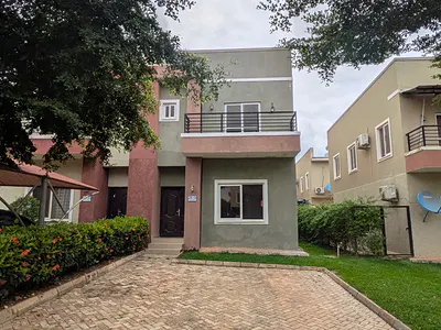 2 Bedroom Semi Detached Duplex — Lokogoma, Lokogoma District, Abuja
