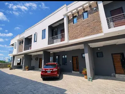 4 Bedroom Terraced House — Ajah, Lagos