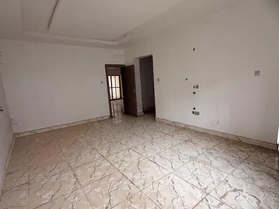 Tastefully Finished 4 Bedroom Terraced Duplex with BQ — Mabushi, Abuja