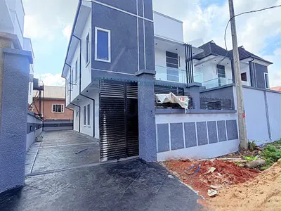 Newly Built 4 Bedroom Fully Detached Duplex — Magodo, Lagos