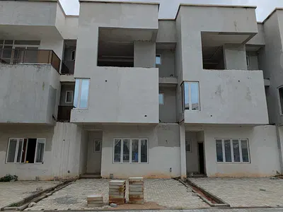 4 Bedroom Terrace Duplex with BQ — Katampe, Abuja