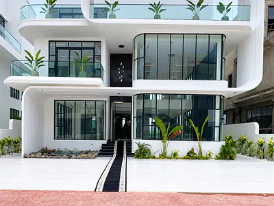 5 Bedroom Detached Duplex — Billionaires Row, Osapa, Lekki, Lagos