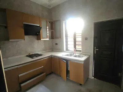 2-Bedroom Terraced Duplex — Omole Phase 2, Ikeja, Lagos