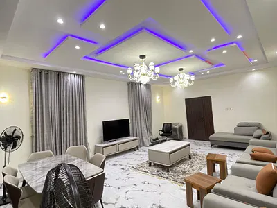 Spaciously Furnished 5 Bedroom Fully Furnished Detached Duplex — Asokoro Extension, Asokoro District, Abuja