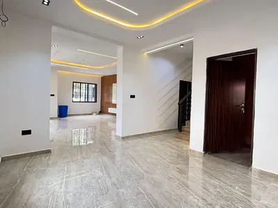 5-Bedroom Detached Duplex — Gwarinpa, Abuja