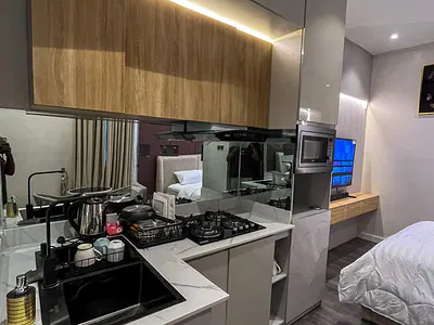 1 Bedroom Apartment — Lekki, Lagos