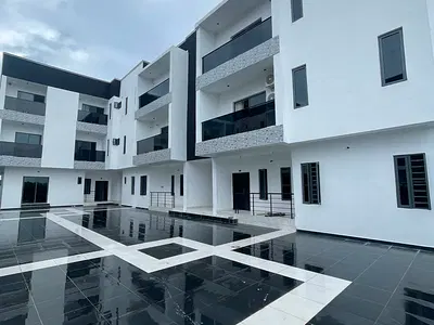 2 Bedroom Apartment — Lekki, Lagos