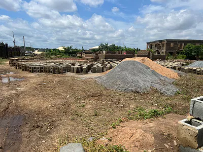 Residential Plot of Land — Elere Olakunle, Akala Express, Ibadan, Oyo