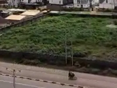 5000 SQM Land — Jahi, Abuja