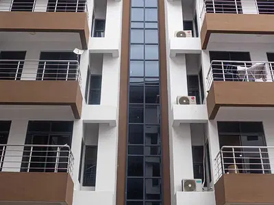 1 Bedroom Mini Flat — Oniru, Victoria Island (VI), Lagos