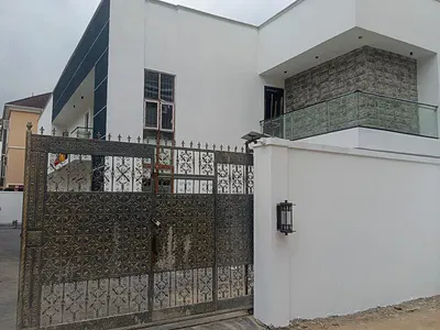 6 Bedroom Mansion with BQ, All Room En Suite — Off Oduduwa Crescent, Ikeja GRA Lagos State, Ikeja GRA, Ikeja, Lagos