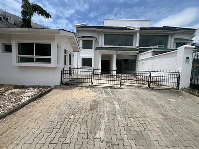 Semi Detached Building with Penthouse — Lekki, Lagos