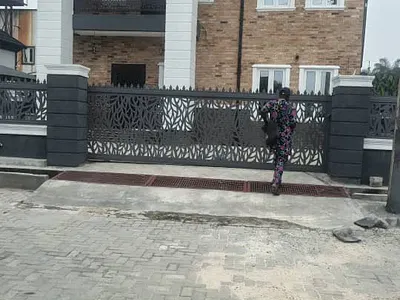 4 Bedroom Fully Detached Duplex with BQ — Diamond Estate, Sangotedo, Ajah, Lagos