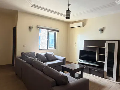 1 Bedroom Furnished Flat with Elevator — By Next Cash & Carry on a Tarred Road, Jahi, Abuja
