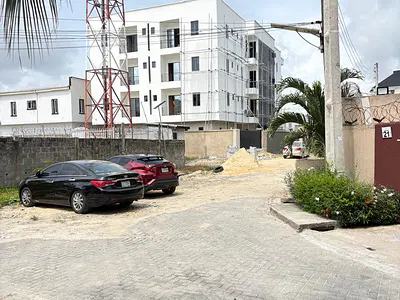 1 Bedroom Apartment, Serviced Estate — Lekki, Lagos