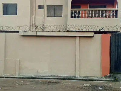Block of 6 Flats — Oke Afa, Isolo, Lagos