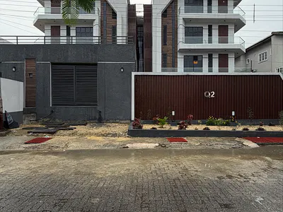 2 Bedroom Apartment — Oniru, Victoria Island (VI), Lagos