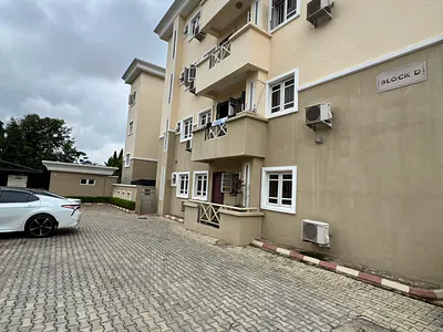 a Very Good Serviced 2-bedroom Flat (video Is Attached), Off Ibb Way, Maitama District, Abuja, Flat / Apartment for Rent