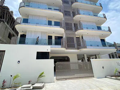 3 Bedroom Apartment with Boys' Quarters — Lekki, Lagos