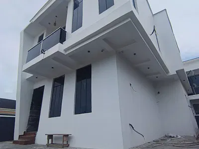 5 Bedroom Detached Duplex with BQ — Orchid Lekki, Lekki, Lagos