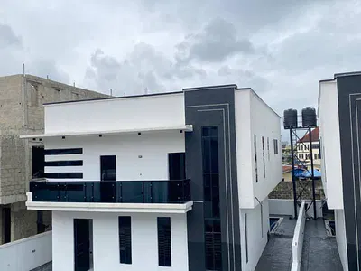 5 Bedroom Fully Detached Duplex — Lekki, Lagos