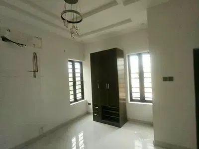 Spacious 2 Bedroom Duplex — Ikeja, Lagos