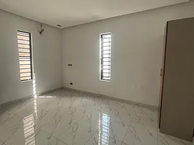 Brand New 4 Bedroom Fully Detached Duplex with BQ — Lekki, Lagos