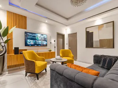 Sweet and Modern Mini Flat — Thomas Estate, Ajah, Lagos