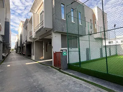 4 Bedroom Semi-Detached Duplex — Ajah, Lagos