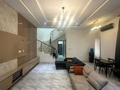 4 Bedroom Duplex with a Room BQ — Royal Pine Estate, Orchid Lekki Lagos, Lekki, Lagos