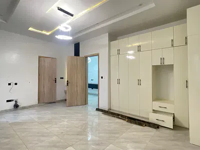 Clean 4-Bedroom Detached Duplex — Ajah, Lagos