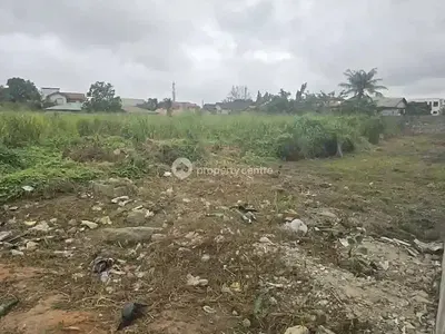 Residential Land — Amuwo Odofin, Lagos