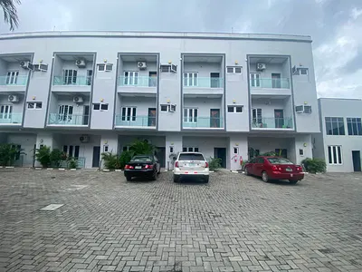 4 Bedroom Terrace — Ilaje, Ajah, Lagos
