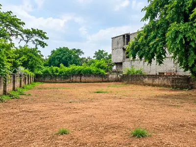 1748SQM Mixed-Use Land — Central Area Phase 2, Abuja
