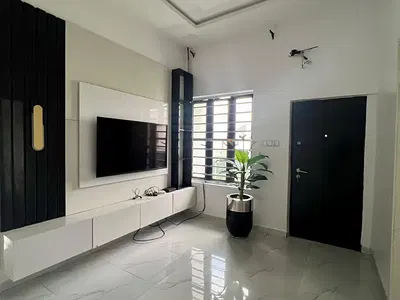 4 Bedroom Semi-Detached Duplex with BQ — Lekki, Lagos