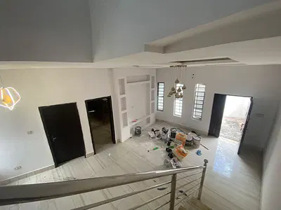 4 Bedroom Semi-Detached Duplex — Thomas Estate, Ajah, Lagos