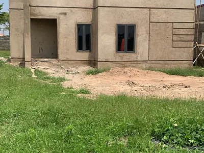 3 Bedroom Detached Bungalow with BQ — Governor Lodge Road, Karu, Nasarawa