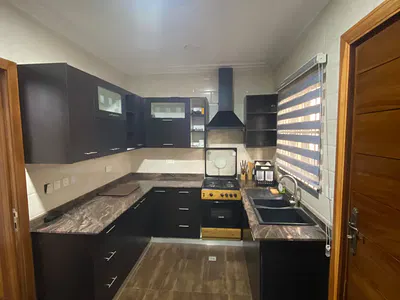 2 Bedroom Furnished Penthouse with Rooftop Terrace — Lekki, Lagos