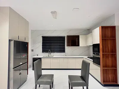 Serviced Executive Standard 2 Bedroom with Rooftop Lounge — Old Ikoyi, Ikoyi, Lagos