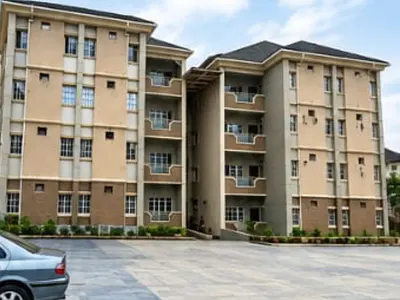 32 Units of 2 Bedroom Block of Flats — Wuse 2, Abuja