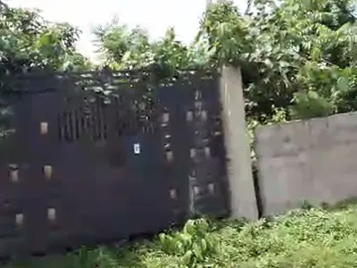 Fenced and Gated Half Plot Residential Land — Epe, Lagos