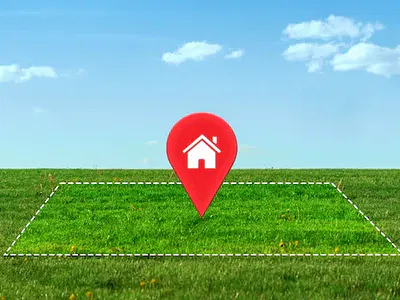 1000SQM Commercial/Residential Land — Channel Road, Opic, Isheri North, Ogun
