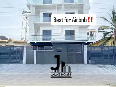 2 Bedroom Apartment — Ikate, Lekki, Lagos