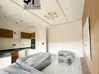 2 Bedroom Apartment — Lekki, Lagos