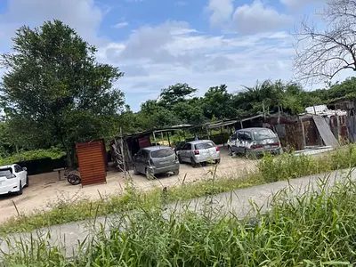 25 Acres Facing Expressway - a Strategic Investment Opportunity — Ibeju Lekki, Lagos