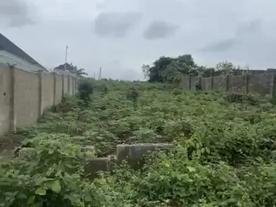 A Residential Plot of Land — Temu, Epe, Lagos