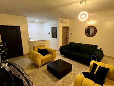 4 Bedroom Luxury Furnished Apartment — Oniru, Victoria Island (VI), Lagos