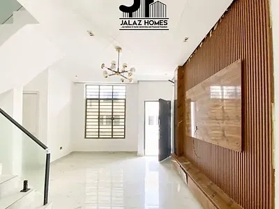 3 Bedroom Terraced Duplex — Lekki, Lagos